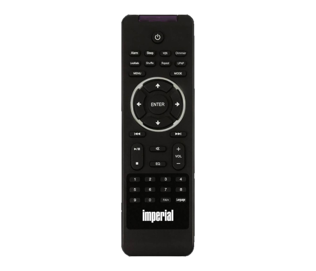 IMPERIAL Imperial DABMAN i200 Multifunctional Stereo Radio DAB+ / FM - 1535021 - zdjęcie 6